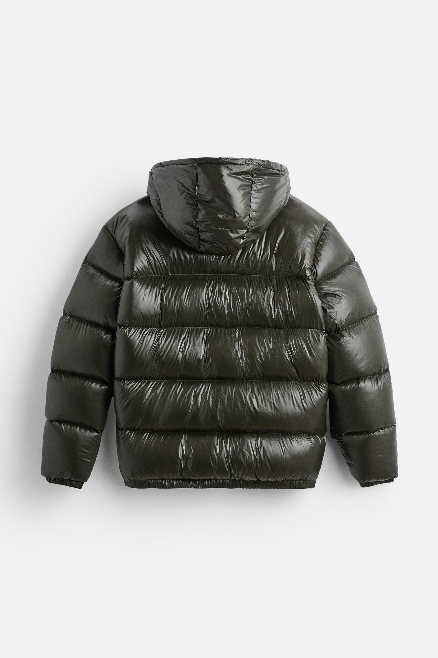 Glossy Puffer Jacket™