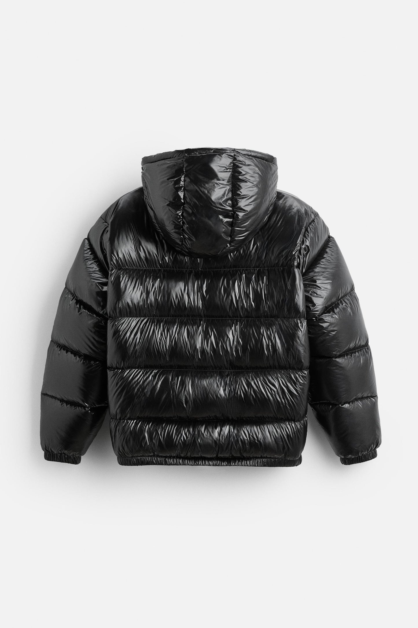 Glossy Puffer Jacket™