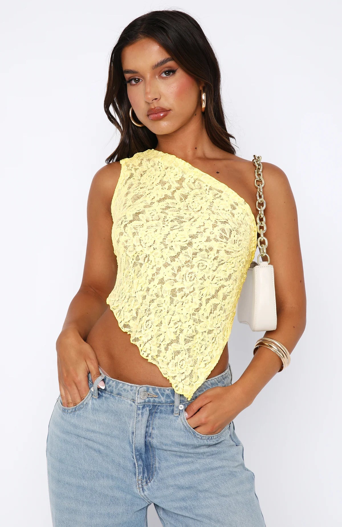 Chique Lace Top™