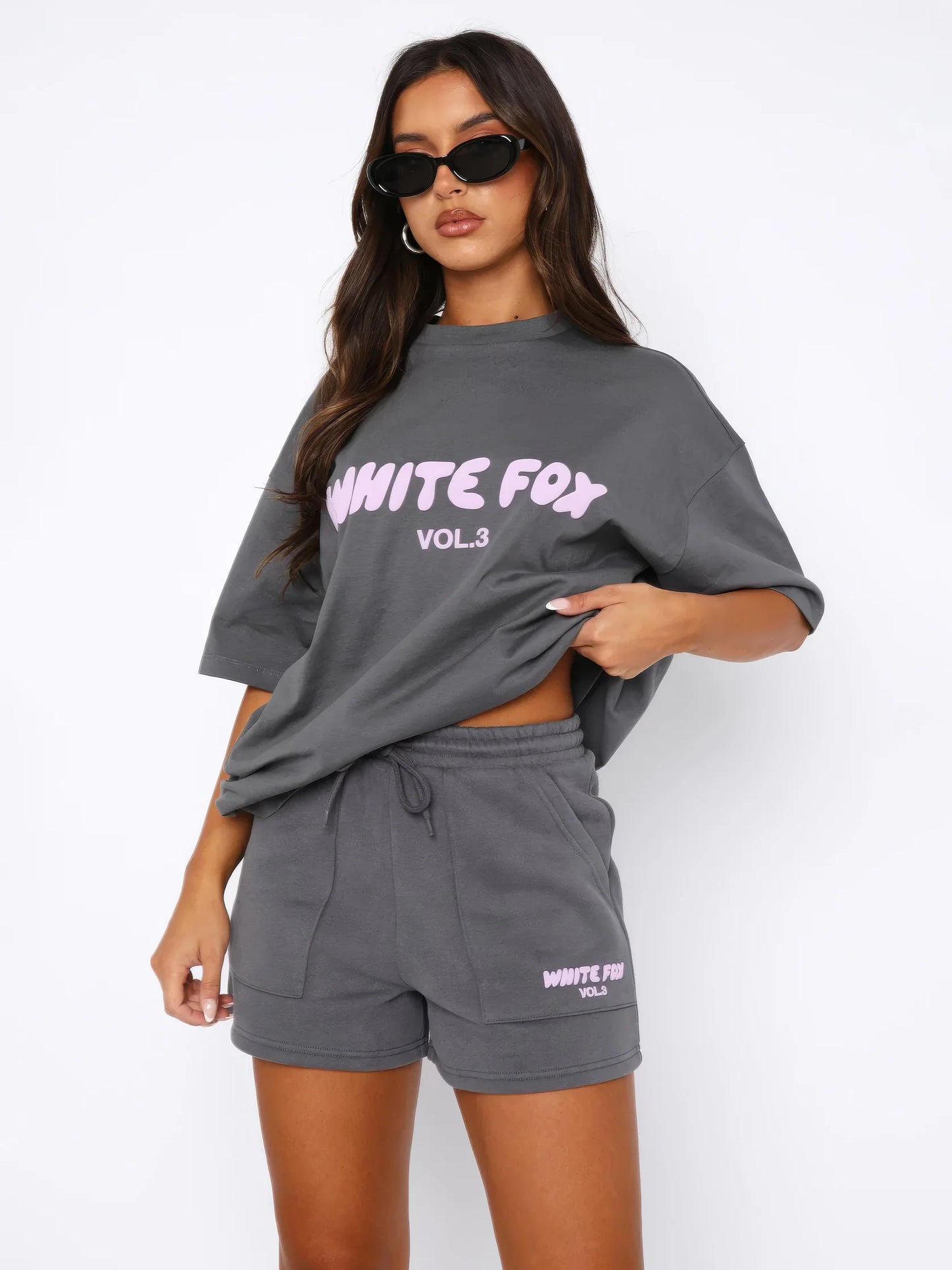 White Fox Two Piece Set™