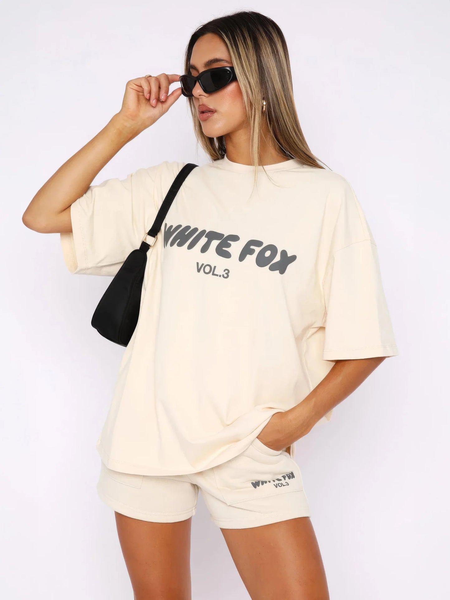 White Fox Two Piece Set™