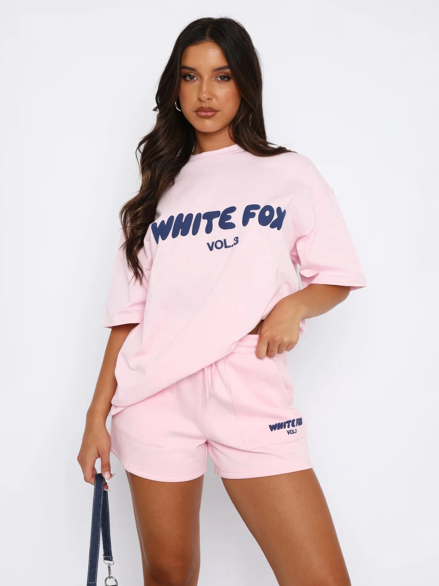 White Fox Two Piece Set™