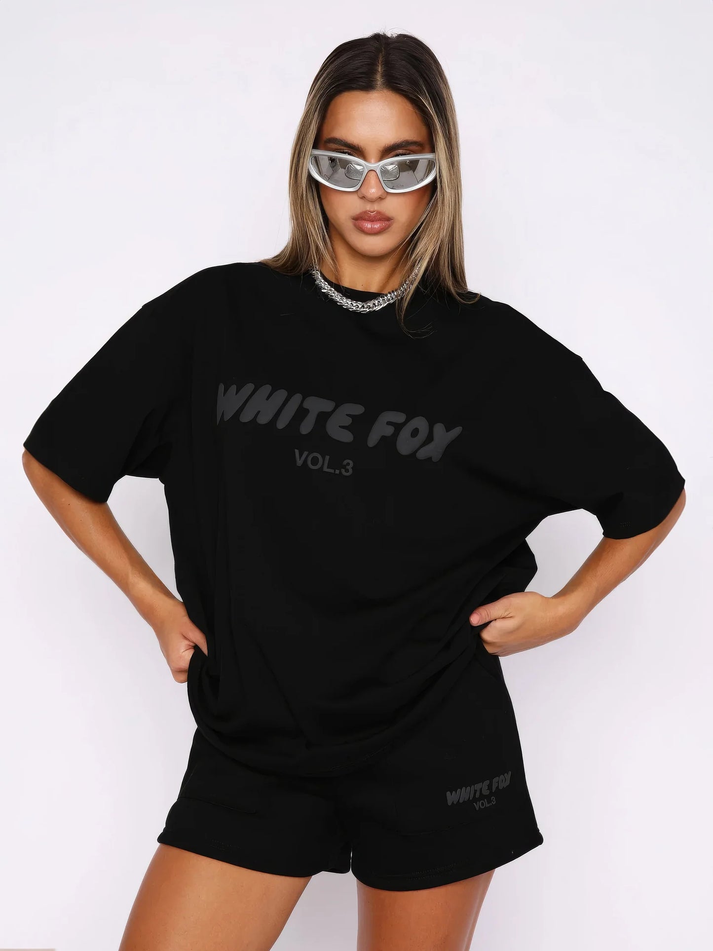 White Fox Two Piece Set™