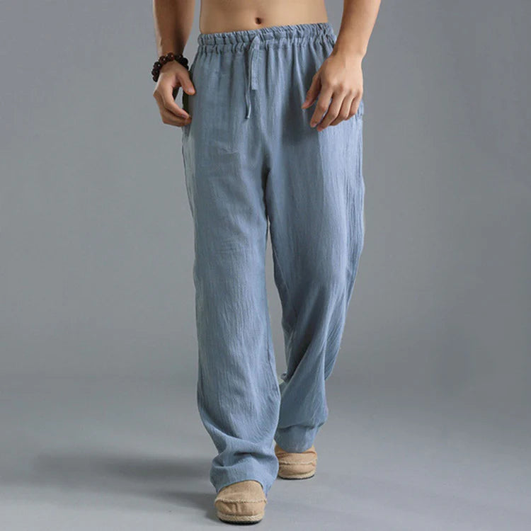 Breeze Linen Pants™