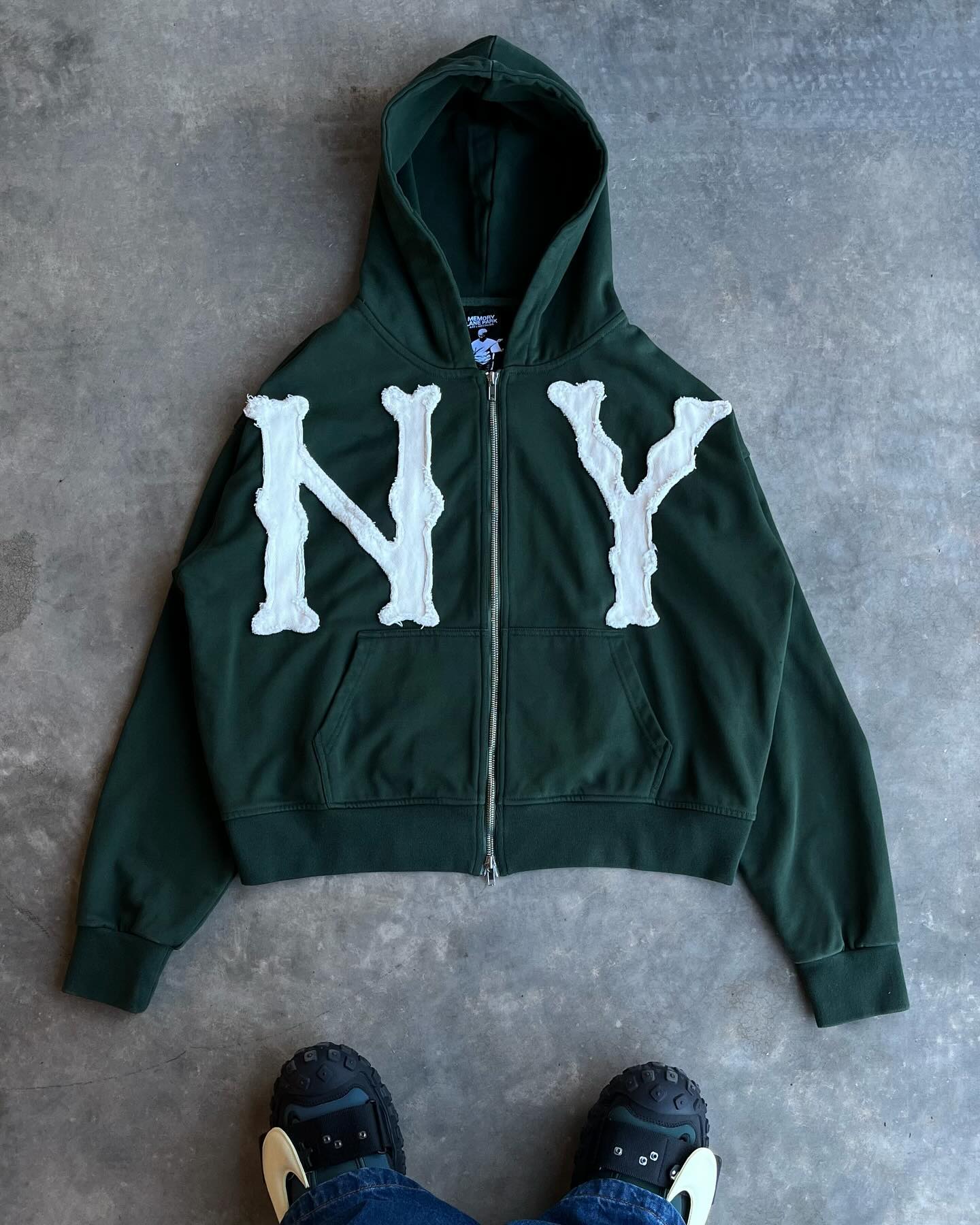 NY Zip Hoodie™