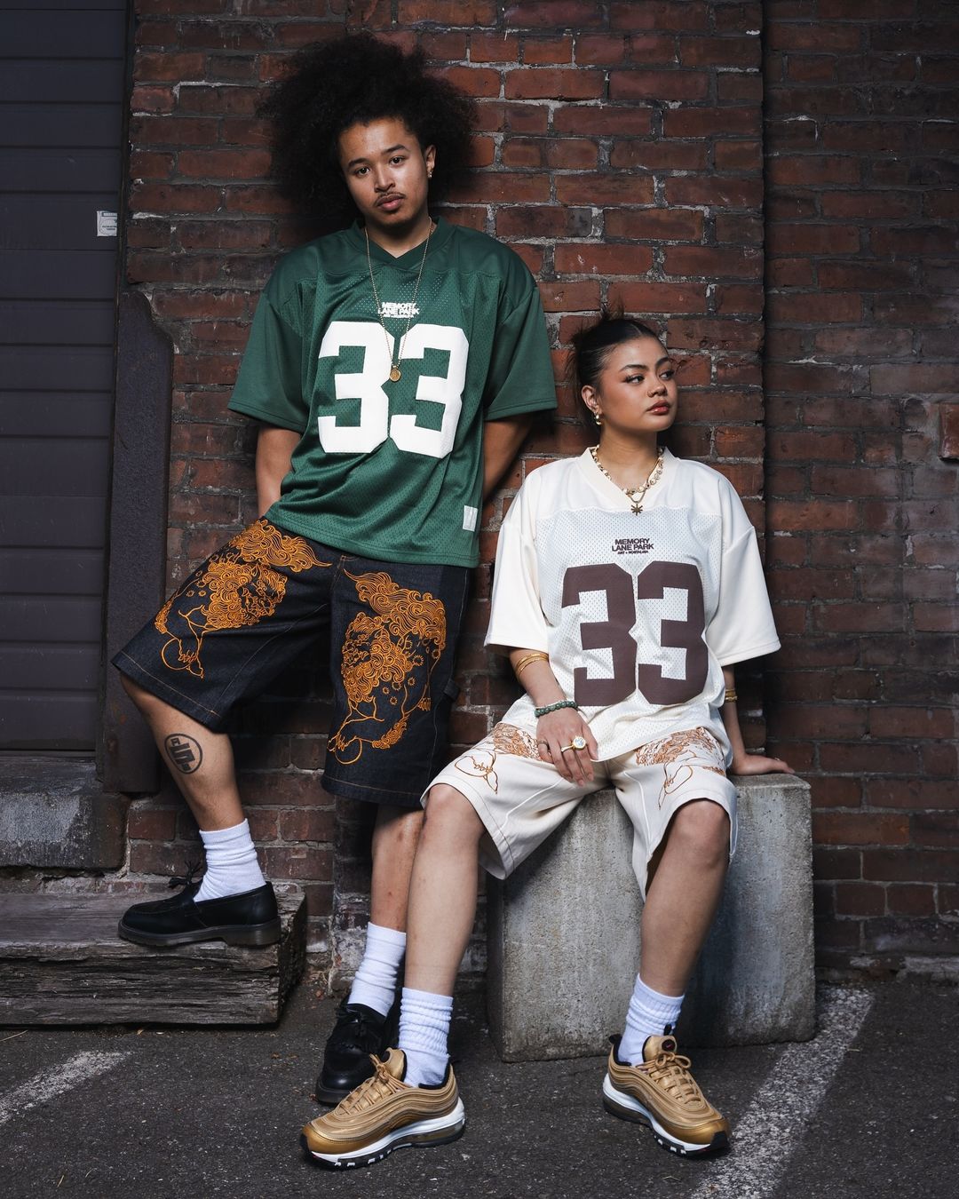 Unisex "33" Jersey™