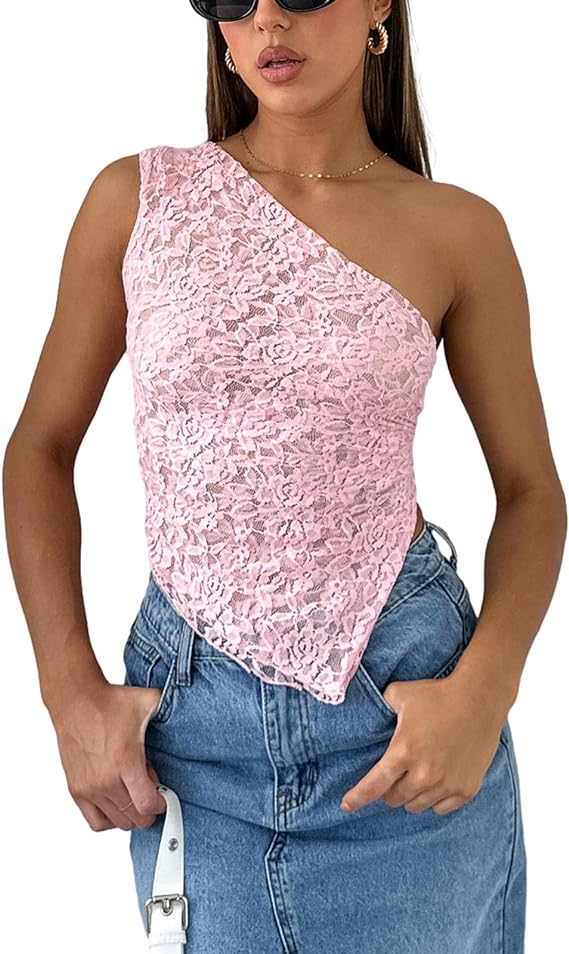 Chique Lace Top™