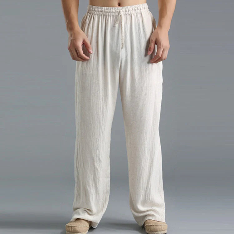 Breeze Linen Pants™