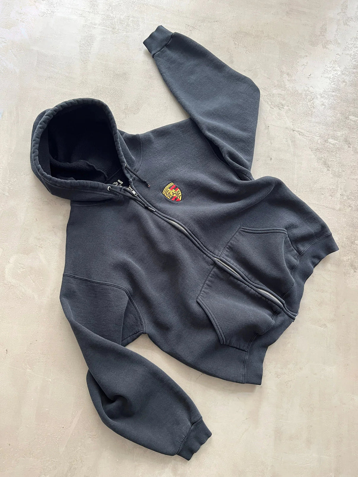 Vintage Unisex SuperCar Hoodie™