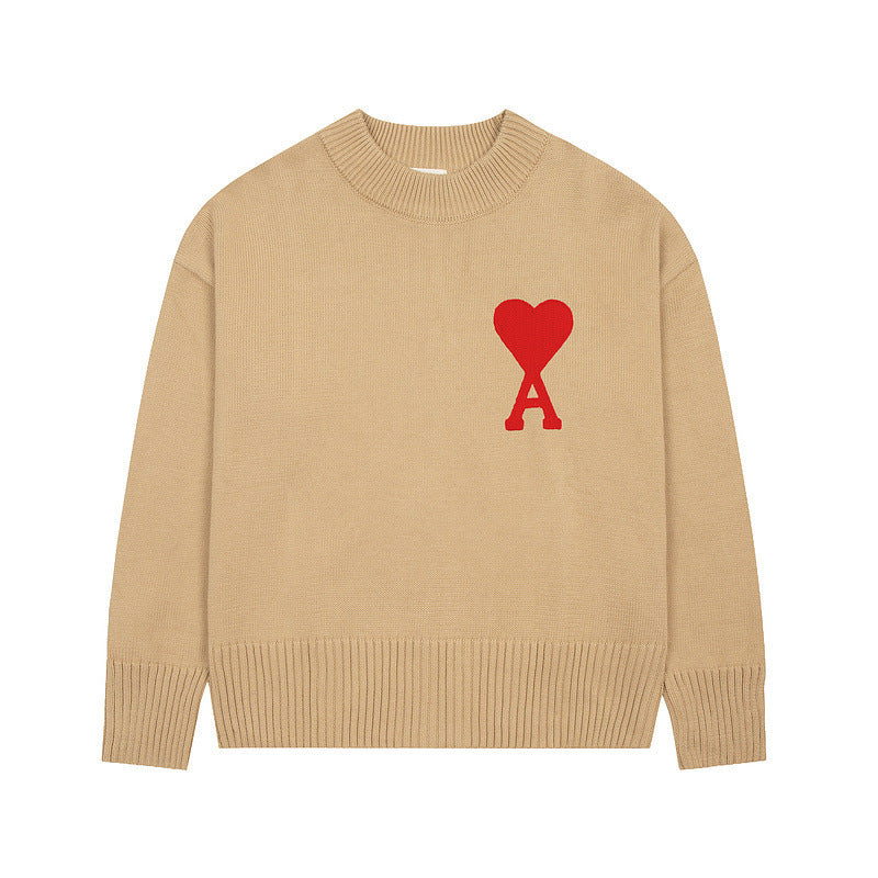 Ami Heart Sweater™