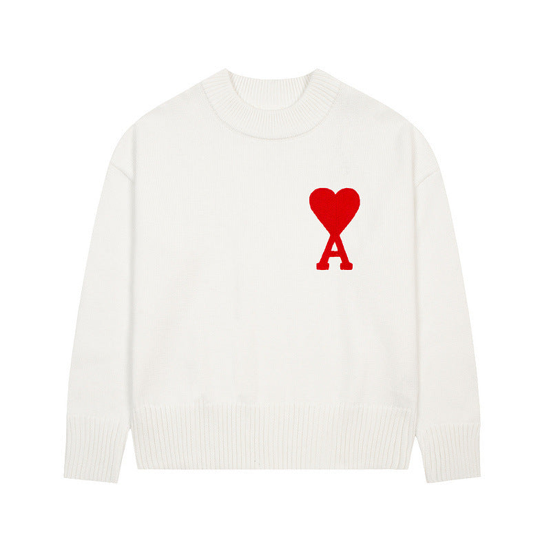 Ami Heart Sweater™