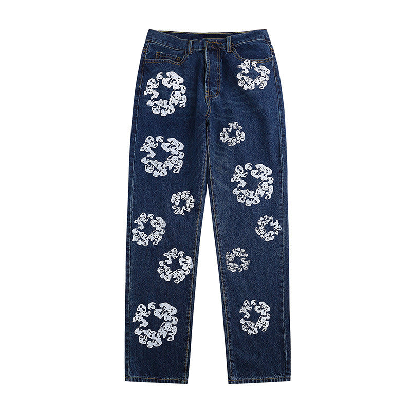 Flower Tears Denim™