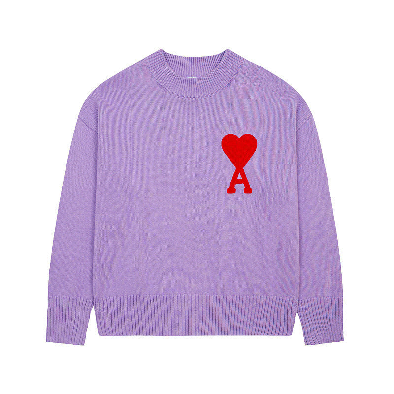 Ami Heart Sweater™