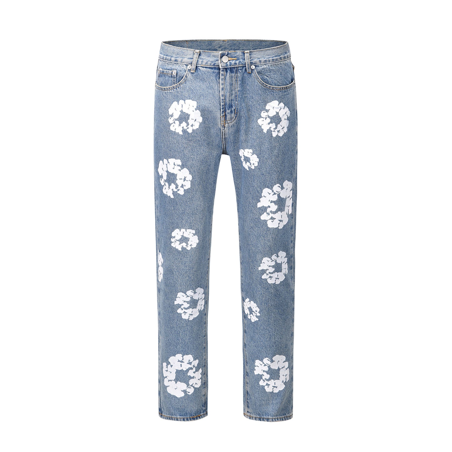 Flower Tears Denim™