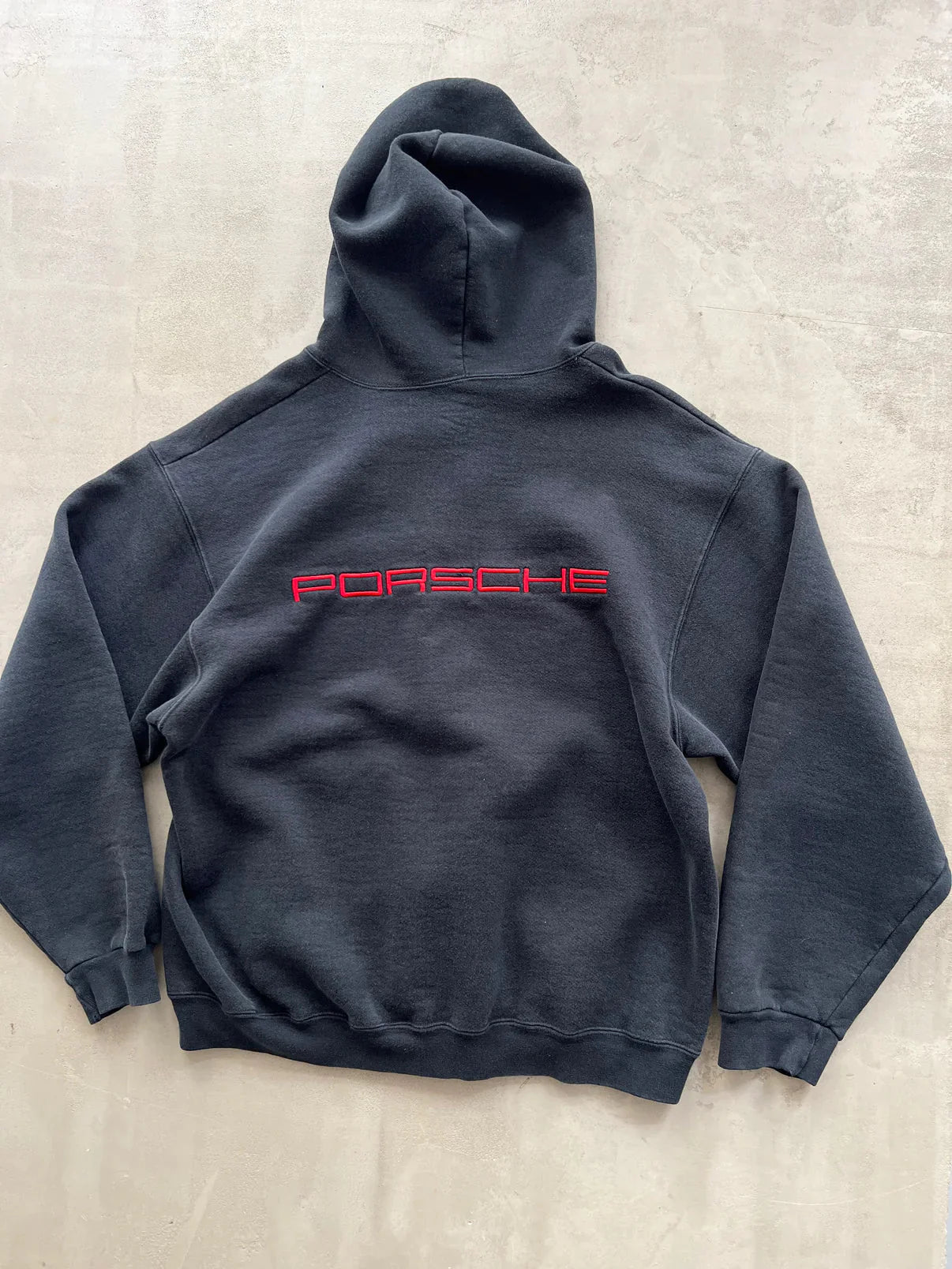 Vintage Unisex SuperCar Hoodie™