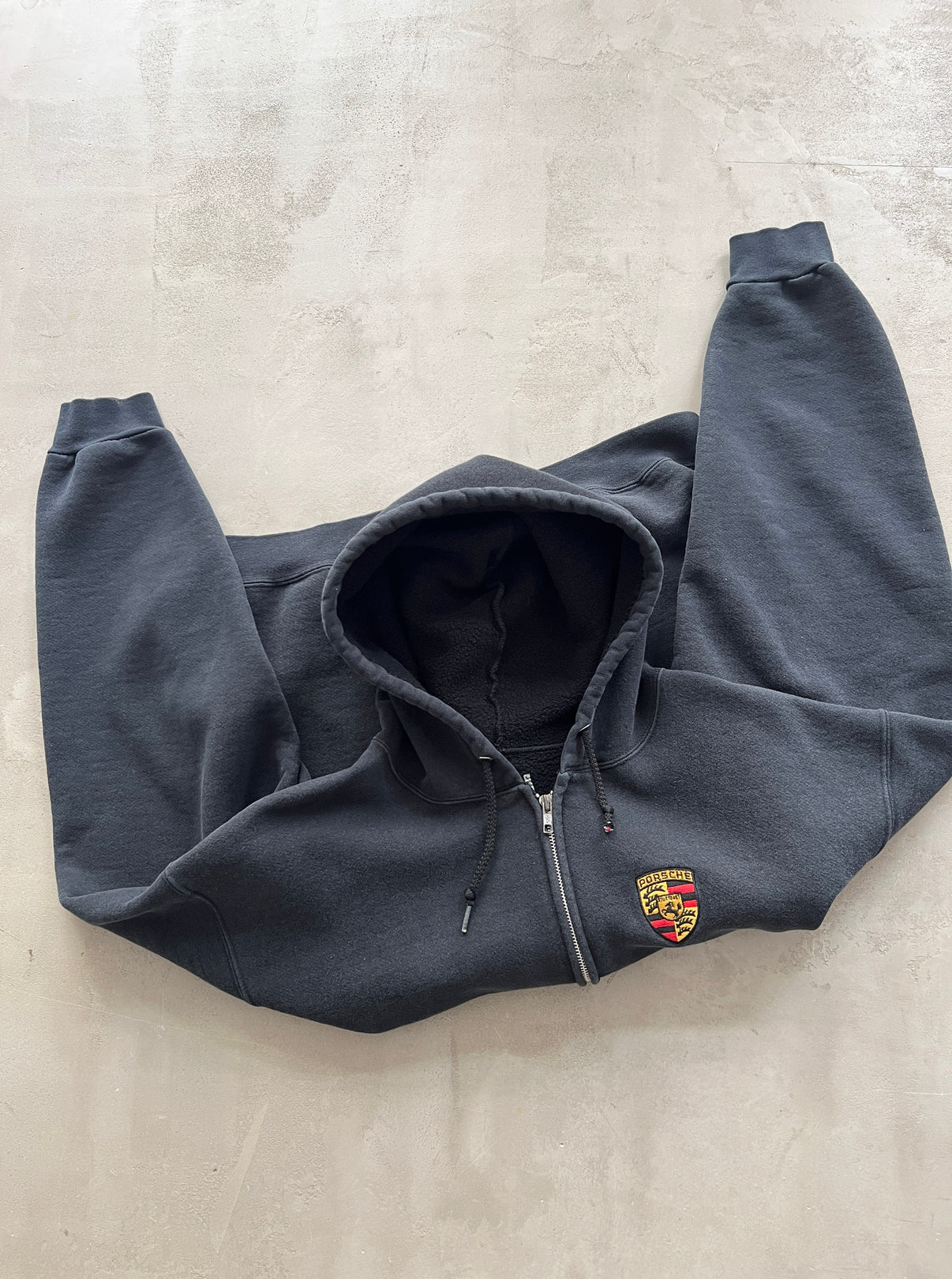 Vintage Unisex SuperCar Hoodie™