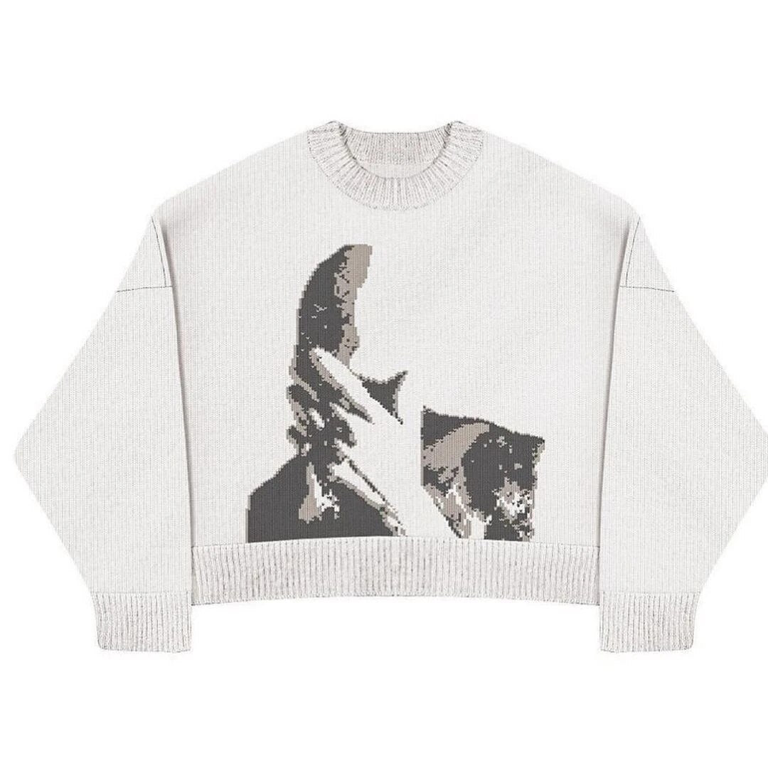 Frank Ocean Knit Sweater™