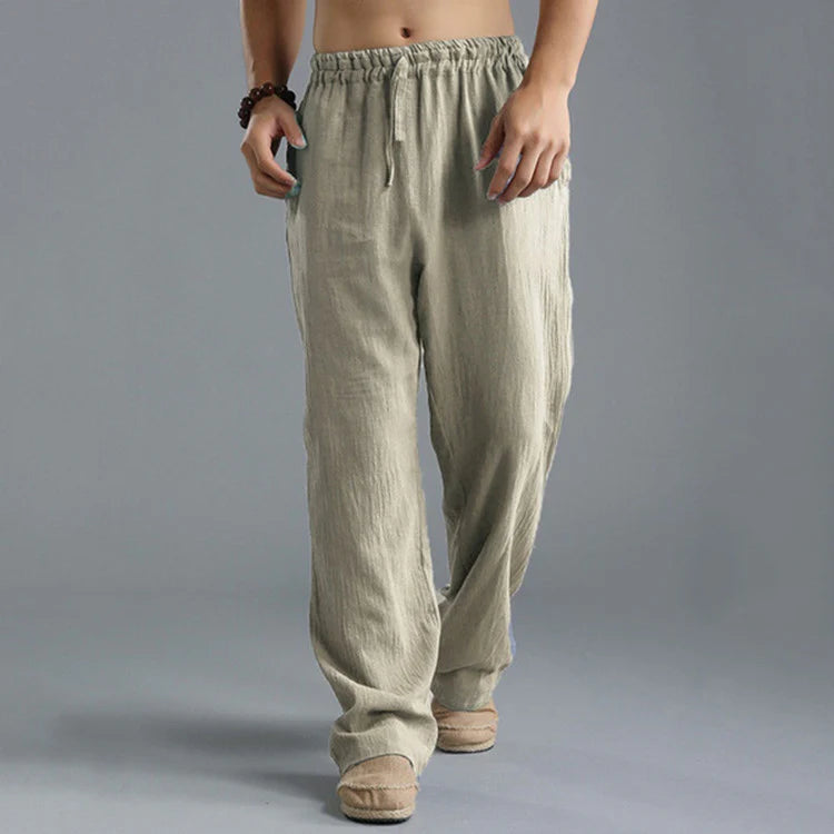 Breeze Linen Pants™