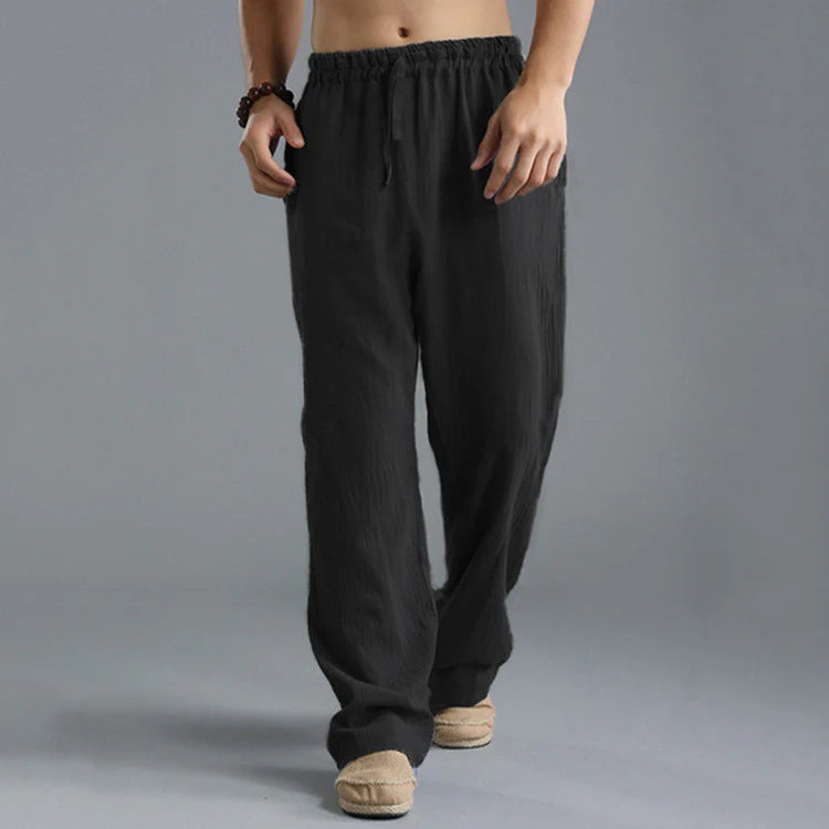 Breeze Linen Pants™