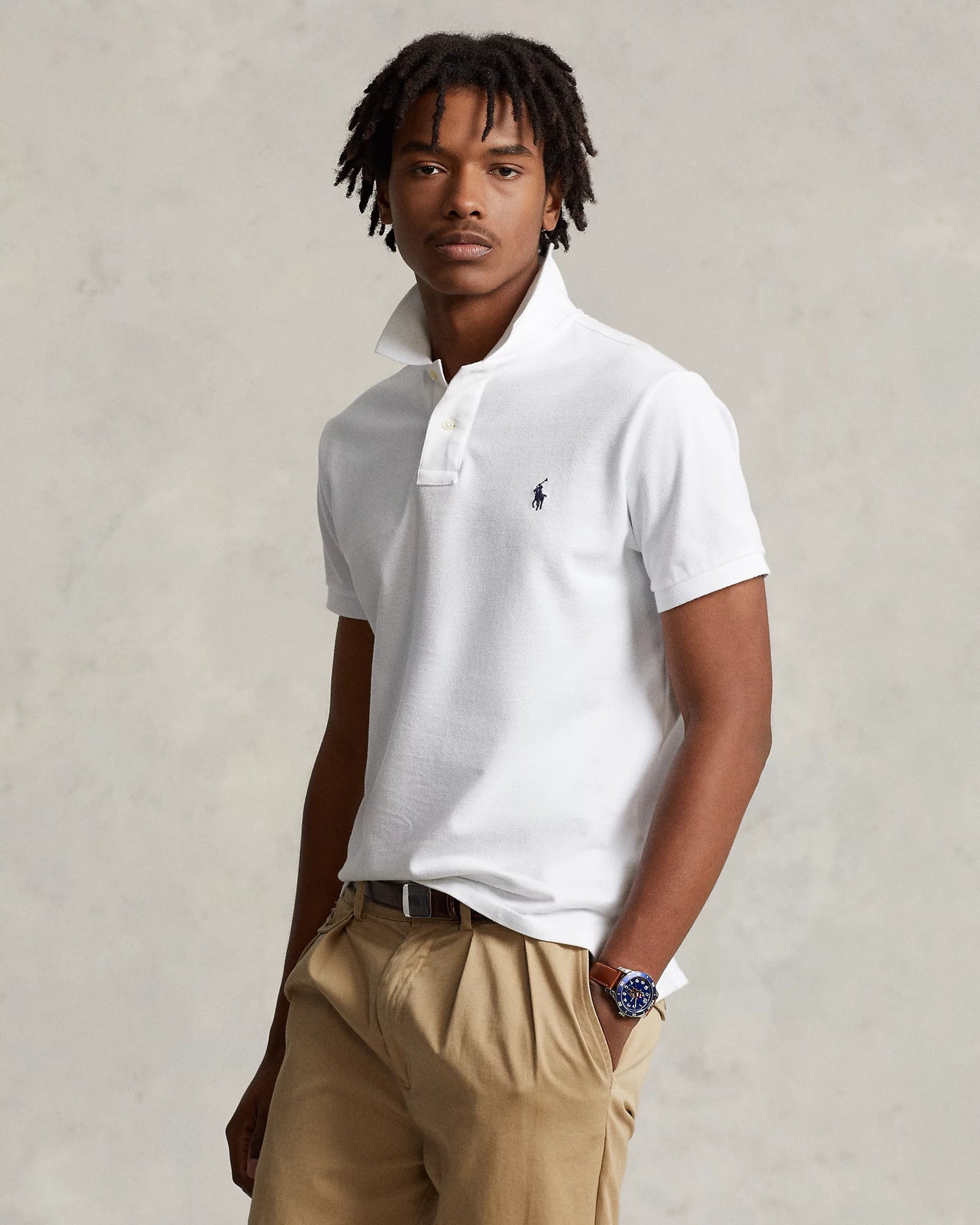 RL - Luxe Heren Polo™