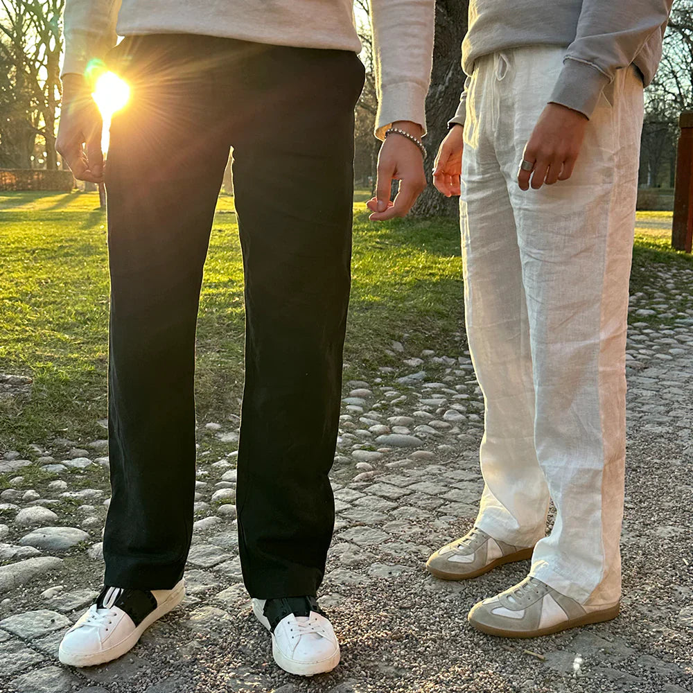 Breeze Linen Pants™